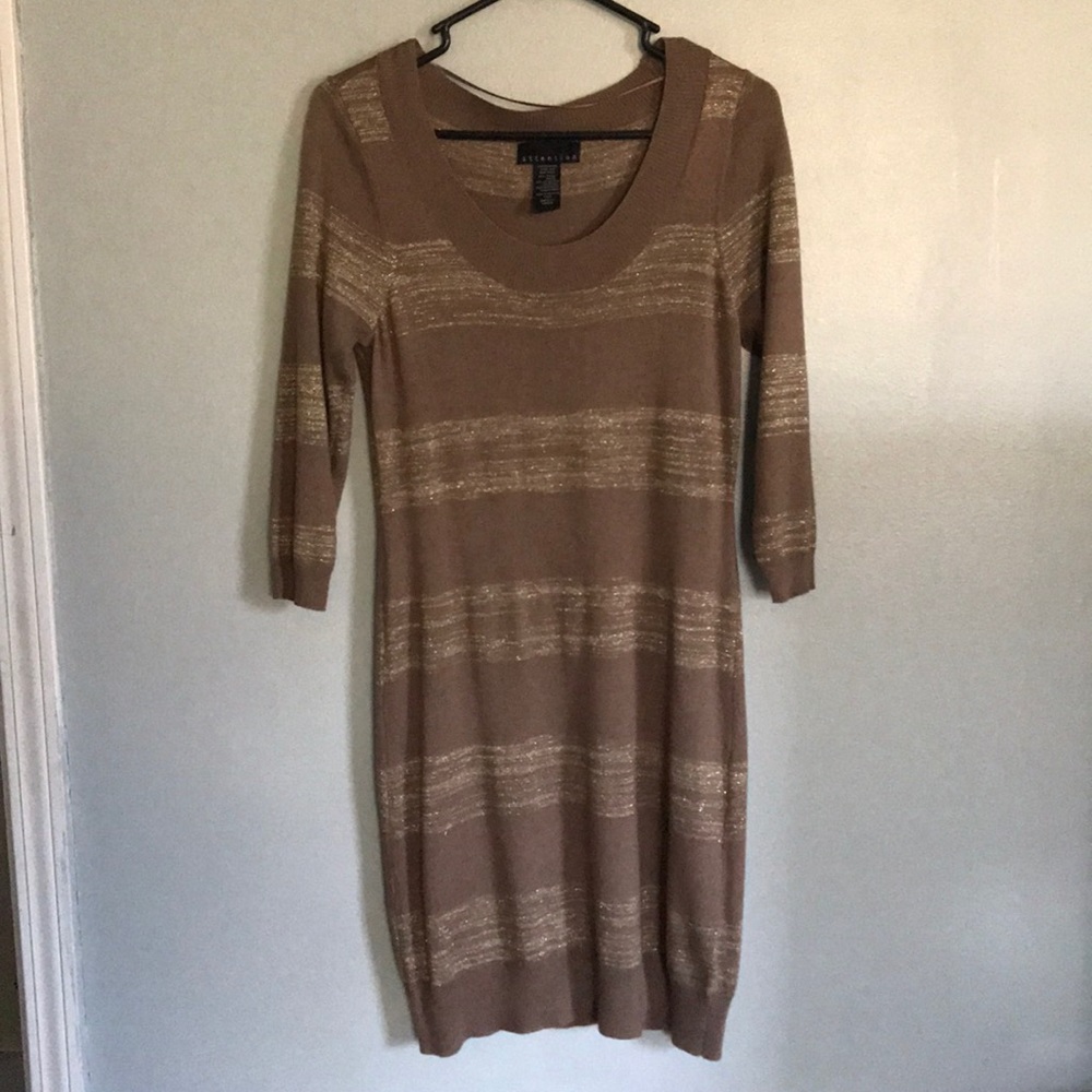 A Beautiful Midi Dress